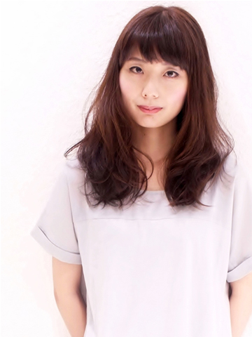 ヘアスタイル