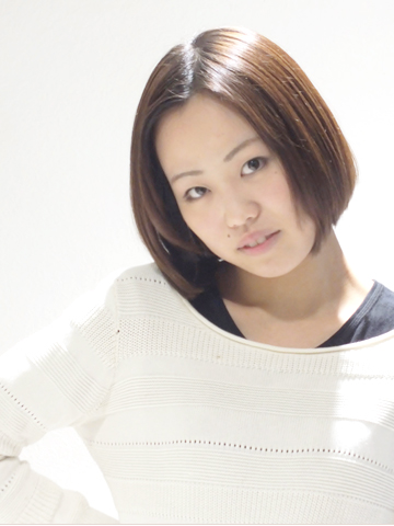 ヘアスタイル