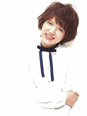 ヘアスタイル