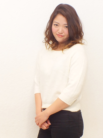 ヘアスタイル