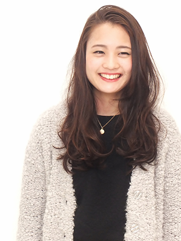 ヘアスタイル