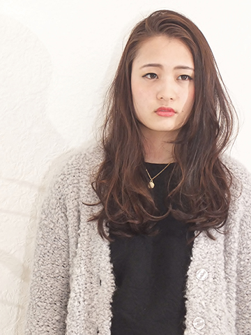 ヘアスタイル