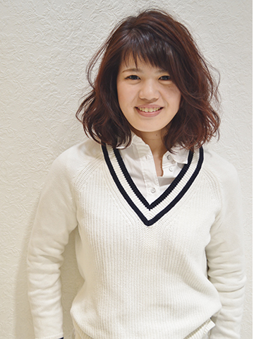 ヘアスタイル