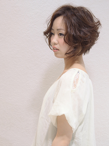 ヘアスタイル