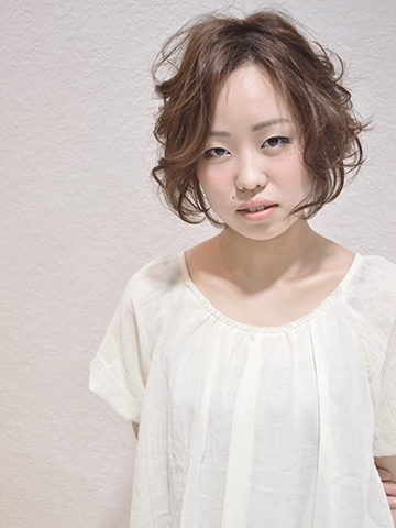 ヘアスタイル