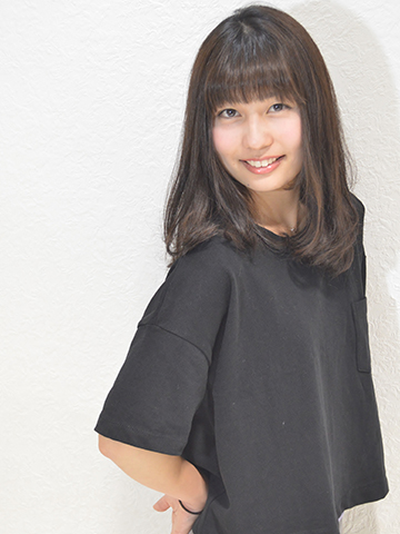ヘアスタイル