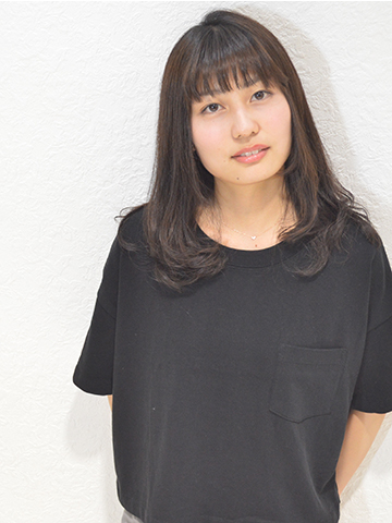 ヘアスタイル