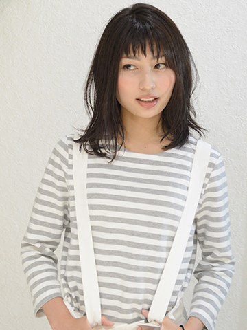 ヘアスタイル