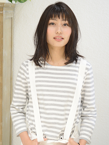 ヘアスタイル