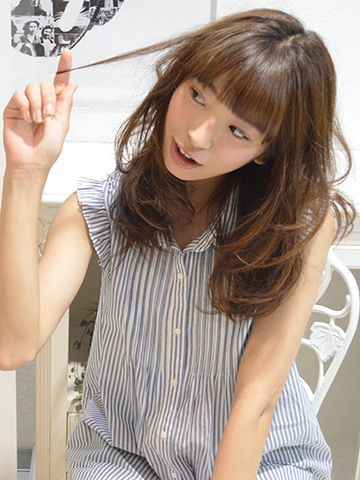 ヘアスタイル