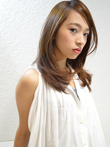 ヘアスタイル