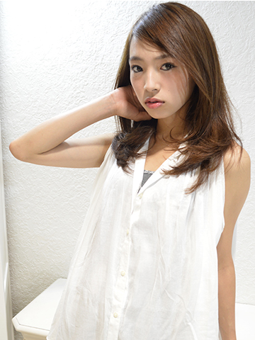 ヘアスタイル