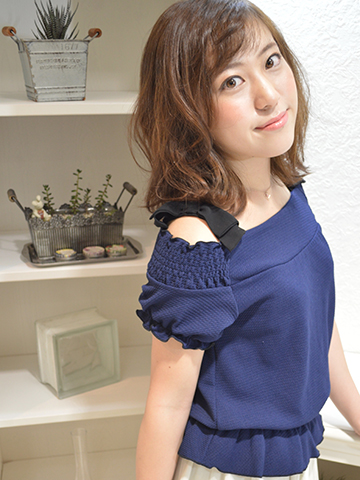 ヘアスタイル