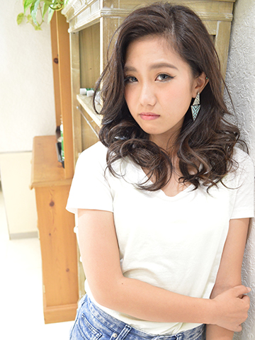 ヘアスタイル
