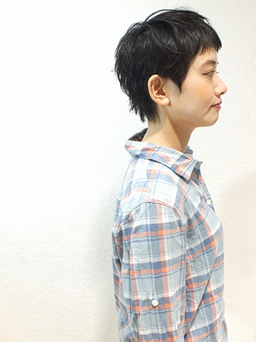 ヘアスタイル