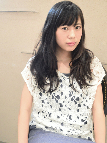 ヘアスタイル