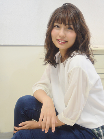ヘアスタイル