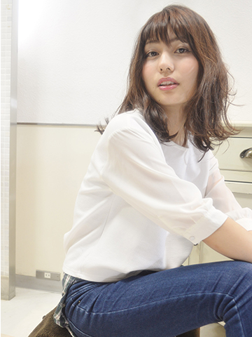ヘアスタイル