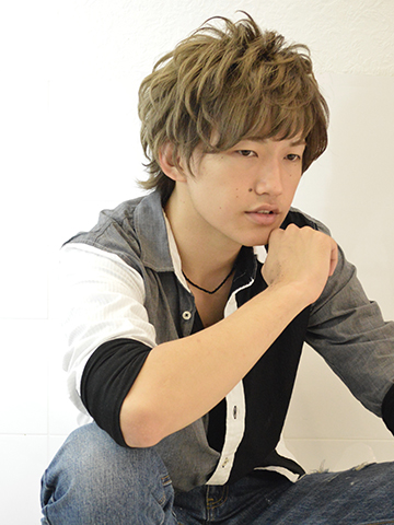 ヘアスタイル