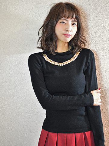 ヘアスタイル