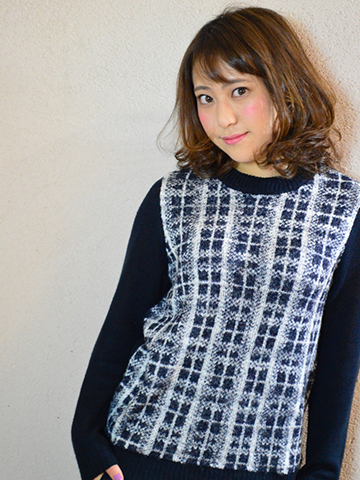 ヘアスタイル
