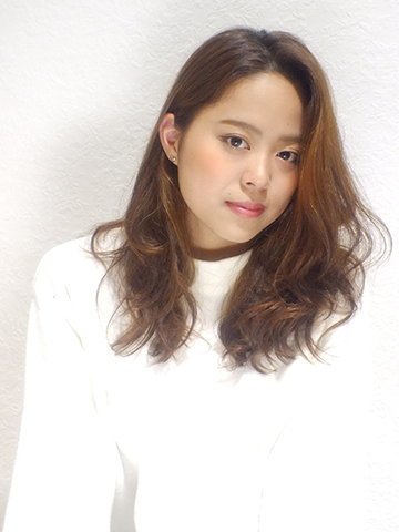 ヘアスタイル