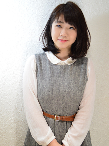 ヘアスタイル
