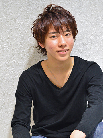 ヘアスタイル