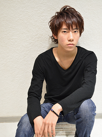 ヘアスタイル