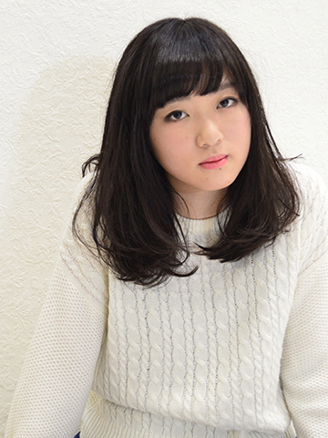 ヘアスタイル