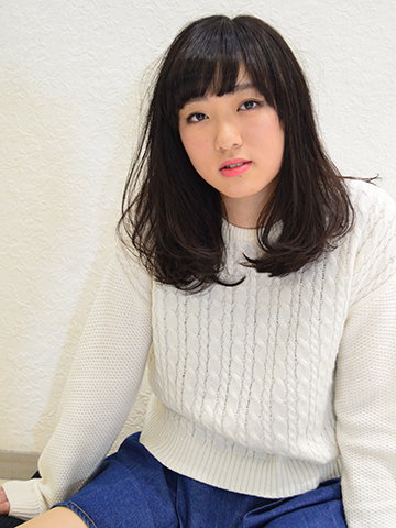 ヘアスタイル