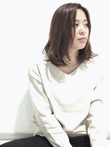 ヘアスタイル