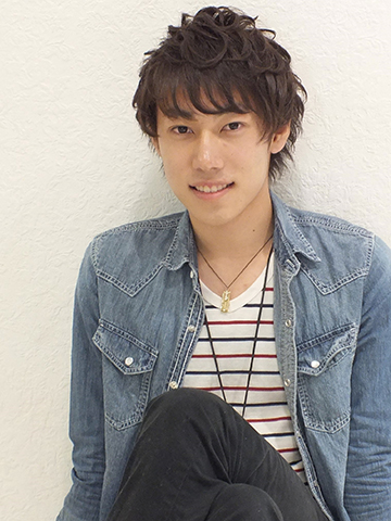 ヘアスタイル