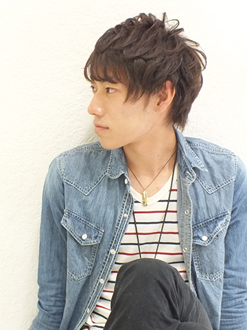 ヘアスタイル