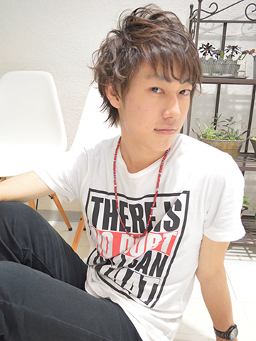 ヘアスタイル