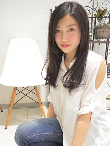 ヘアスタイル