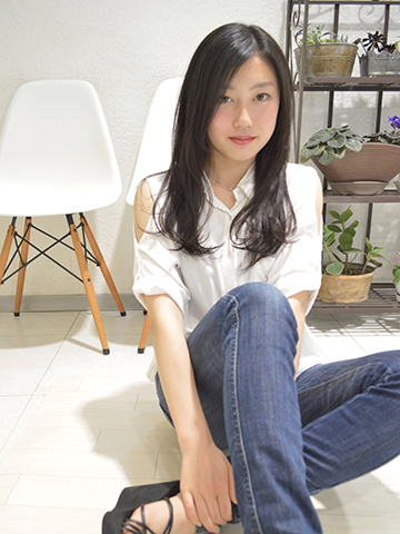 ヘアスタイル