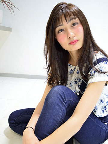 ヘアスタイル