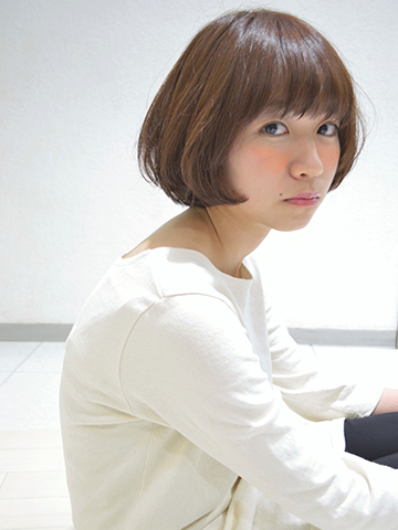 ヘアスタイル