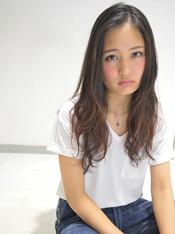 ヘアスタイル