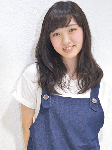 ヘアスタイル