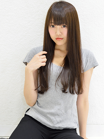 ヘアスタイル