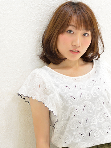 ヘアスタイル
