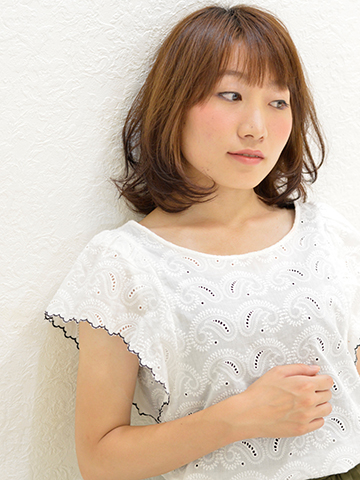 ヘアスタイル