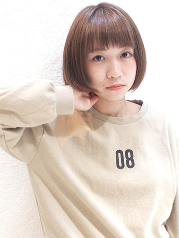 ヘアスタイル