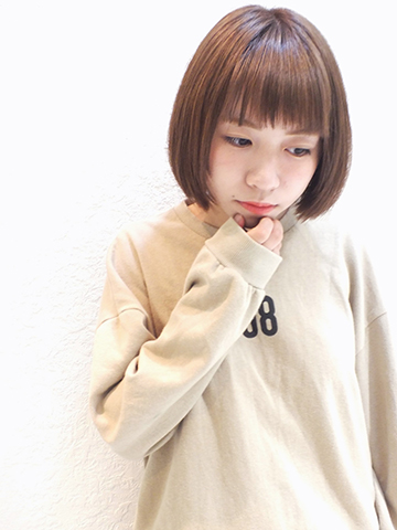 ヘアスタイル