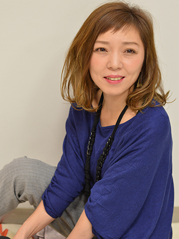 ヘアスタイル